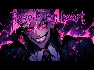 DEVOUR MY HEART — Gula, Demon of Gluttony | Cinematic Dark Fantasy Song