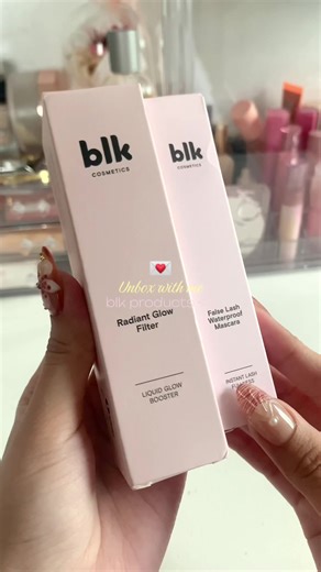 Love Pink Make Up Tutorial with BLK Cosmetics
