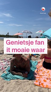 38K views · 131 reactions | It wie hjoed in simmerske dei! Wy seagen efkes op de simmerske plakken om te sjen wat de minsken oan it dwaan wiene | Omrop Fryslân | Facebook