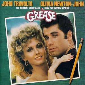Various - Grease (The Original Soundtrack From The Motion Picture)