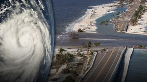 You Can’t Build Roads Without Oil