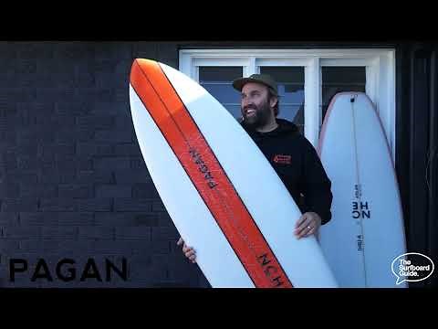 Two Ultimate Performance Cruisers - Haydenshapes Atelier & Pagan Modern Quad - The Surfboard Guide