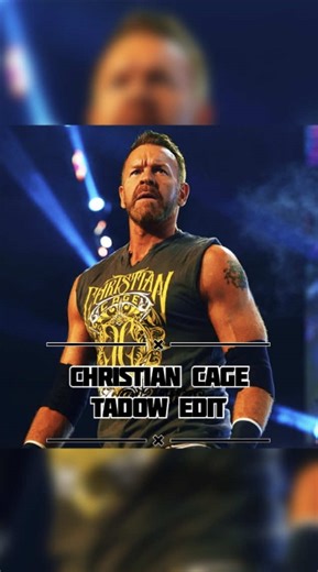 Christian Cage Wrestling Highlights and Edits