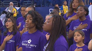 National Anthem: Chiefs vs. Colts