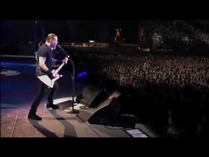 Enter Sandman - Metallica - Live Mexico - 2009/10