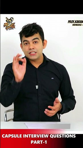 Pharma Interview Prep: 10 Key Questions on Capsules Explained