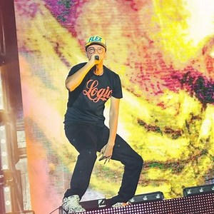 Logic is coming to a city near you on Bobby Tarantino vs. Everybody Tour. Get tickets at #LiveNation.com (link in profile). | Live Nation Concerts