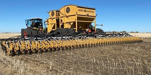 The future of seeding technology is focused on adapting on-the-fly