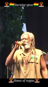 Burning spear harmony in the house of raggae old school raggae | Kingsley Steve
