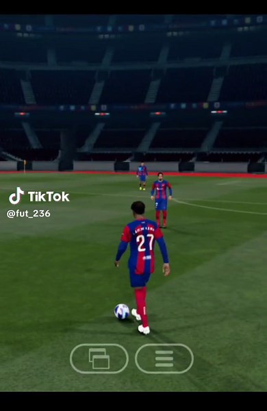 Lamine Yamal PES 2017 Mod: Gol Compilation and Gameplay