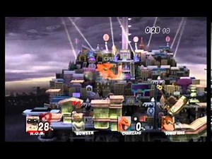 Super Smash Bros. Brawl - Events (Hard) Playthrough Part 2