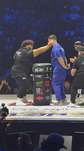 3.3K views | Highlight knockouts of our first power slap event! #powerslap14 #slap #knockouts #highlights #ufc | Greater Therapeutics | Facebook