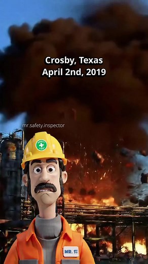 Chemical Plant Explosion: The Story Behind the Disaster