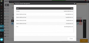 Send Your Invoices (Email & SMS) - CosmoLex Support