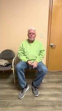 Jiffy Knee™ Recovery at 5 Weeks | Dr. Broering | Total Knee Replacement (Don)