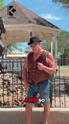 Wyatt Earp: From Movies to Tombstone Tourism #shorts