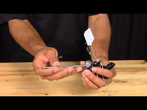 Blade 450 3D Main Shaft Replacement