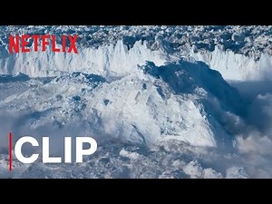 Netflix’s ’Our Planet’ Exposes The Devastating Collapse Of A Glacier