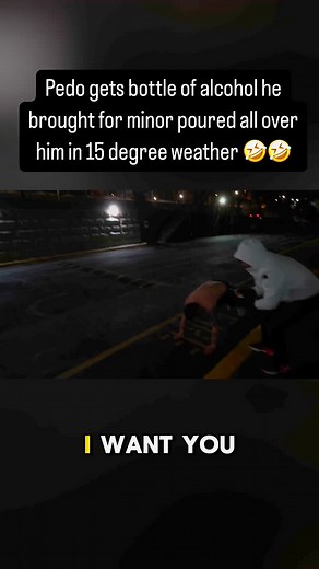 Ramy on Instagram: "Don’t get caught this winter by us trying to meet a minor or you’ll strip down in freezing temps & get obliterated."