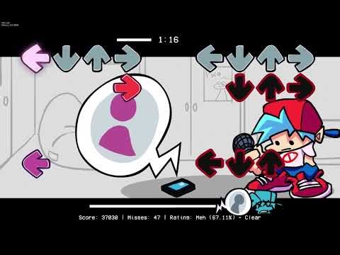 osoing hurt note chart