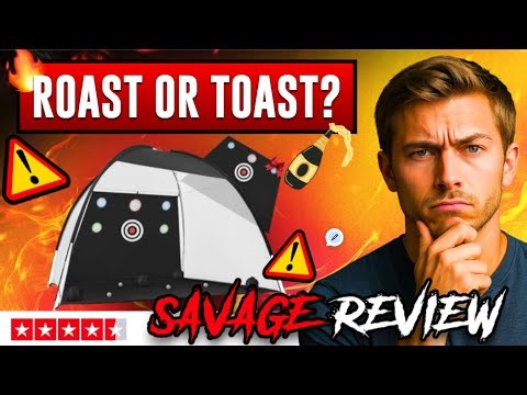 FORIXO Golf Practice Net Review: Can It Survive Real Driver Shots at Home? (2025)