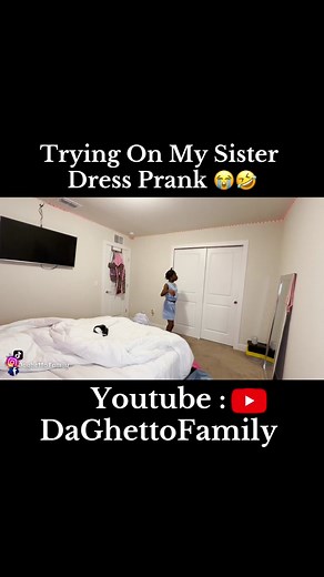 MUST WATCH😭🚨 Link In Bio 🚨🔥 Go Like 👍, Comment 💬, & Subscribe ‼️ #fyp #fopシ #fypシ゚viral #youtube #subscribe #foryou #xyzbca #viral #daghettofamily #prank #prankwars #OUTNOW