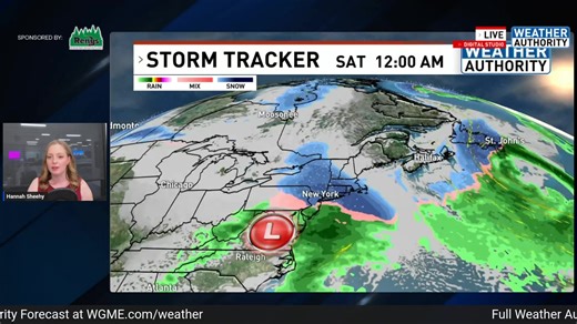 Join along as we break down your holiday weekend forecast! | WGME CBS 13 News, Portland