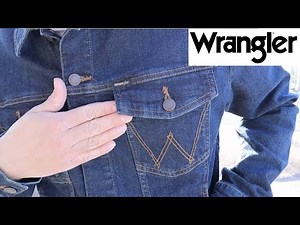 Wrangler & Levi's Denim Jacket Review
