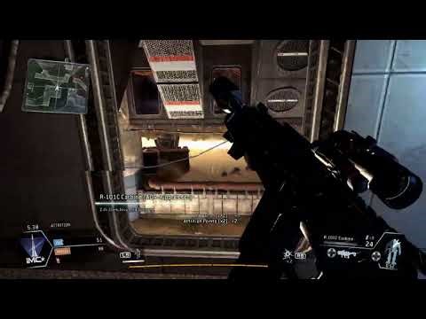 Titanfall Xbox 360 Gameplay (4K Upscale)
