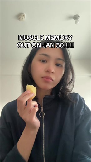 Muscle Memory - New Song Release Announcement