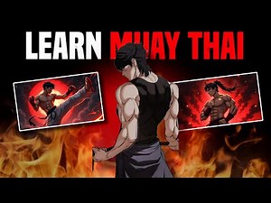 Learn Muay Thai at Home – Complete Beginner Guide (No Equipment)