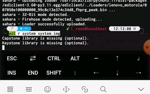 手机上给随身WiFi开adb，不用电脑，高通设备
