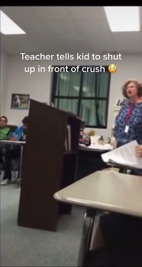 madness of teachers on TikTok