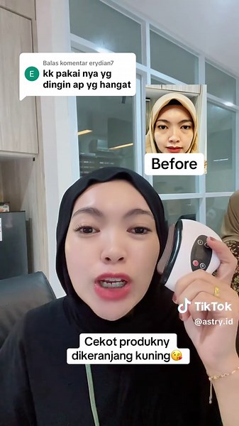 Alat Pijat Wajah yang Wajib Dimiliki