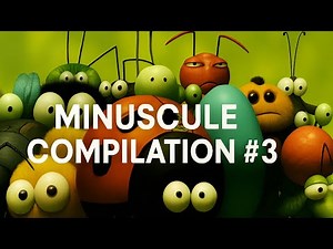 Minuscule twelve angry snails - Compilation #3 #antkeeper #hobby #ants #diy #forkids #cartoon
