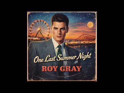 One Last Summer Night – Romantic 50s Summer Love Story Under the Harvest Moon and Seaside Sky