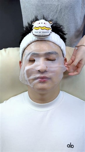 #funny #immersivevisuals #skincare