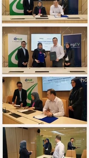 1.3K views · 15 reactions | PLUS Malaysia Berhad (PLUS) dan Yinson...