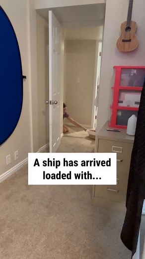 431K views · 10K reactions | Concentrating when you know they're both right there in the next room must be quite a challenge  | WTVideo | Facebook