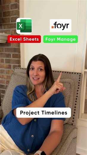 Stop Using 5 Apps to Manage Your Design Studio #interiordesigner #interior444 #projectmanagement