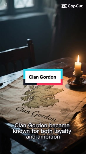 Clan Gordon gained a reputation for ambition and strength, playing major roles in Scottish conflicts and regional power struggles. #ScottishPlans #ClanGordon #HighlandHistory #ScottishHeritage #Scotland