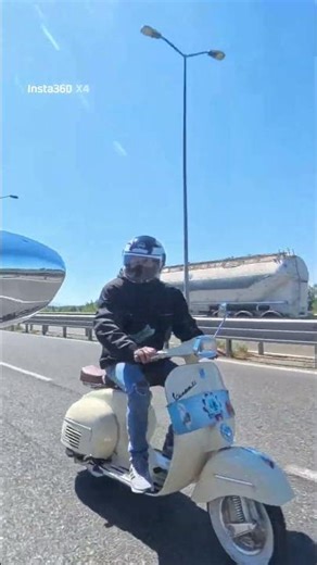 Vespa GL 150 cc & vespa gt 300 2024