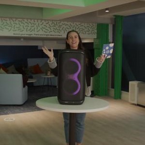 24K views · 15 reactions | Let's party 拾 Get the party started with the JBL PartyBox Club 120 portable speaker 睊 Check it out and save £60 > https://bit.ly/4hWhBVL | AO | Facebook