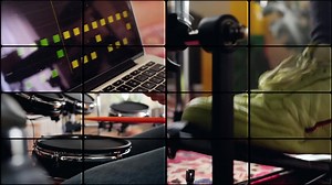 Got an electronic drum kit? 🥁⚡️ Melodics turns your computer (or iPad) into the ultimate metronome to help you improve your timing & make your practice time more effective. Here's how it can help you: ▶️ Get real-time feedback as you play 📈 ▶️ Instant visualisation to show rushing or dragging 😓 ▶️ Huge variety of grooves, styles and genres to explore. ▶️ All levels covered - from total beginner to expert 🤘 Melodics is the only metronome that gives you real-time feedback on complex grooves an