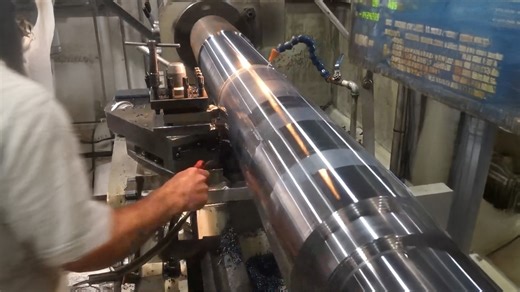 Machining This Shaft Didn't Go According To Plan