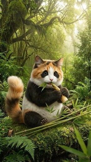 Cute Hybrid Animals Compilation — You Won’t Believe These! #animals #animalfusion #shortvideo #cute