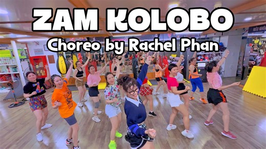 Thử thách: nhảy Zam Kolobo nhưng không tắt thở 🤣😤😤. Zam Kolobo challenge: Try not to run out of breath 🤣😤😤. Zumba FitnessZumba Instructor Network - ZIN Rachel Phan Rachel Phan Zumba @nêu bật 🎶 Zam Kolobo🎤 Serge Beynaud🧠 Choreo by Rachel Phan 🙋🏼‍♀️🇻🇳. #ZumbaEnergy #ZumbaVibes #LatinHeat #DanceToFeel #zumba #dance #fitness #dancefitness #zinrachelphan #rachelphan #choreography #megamix #zumbastep #zumbalovers #zinvolume #zumbadanang #zumbavietnam #facebook #facebookreels #reels #zumba
