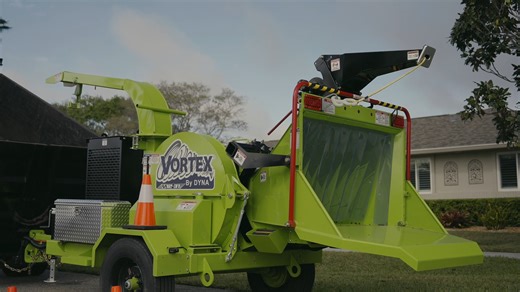 14 reactions | Palm fronds can be tough — but not for the Vortex Chipper lineup. With power, control, and the largest infeed in its class, the Vortex handles fibrous material that shuts other machines down. Want to see it in action? Reach out to your local DYNA dealer to learn more. #DYNAProducts #VortexChipper #TreeCare #Arboriculture #Firewood | DYNA Products | Facebook