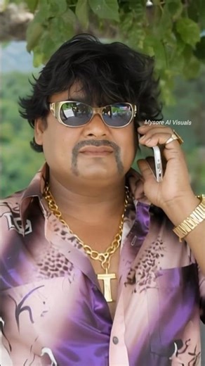 🔥 When Villain Turns Ultra Stylish 😈 | Mansoor Ali Khan AI Transformation #tamil #captainprabhakaran