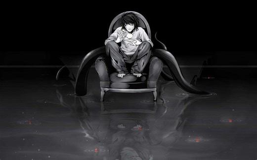 死亡笔记 英文配音